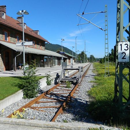 Hotel Garni Haus Alpine - Chiemgau Karte Inkl Ruhpolding Exterior photo
